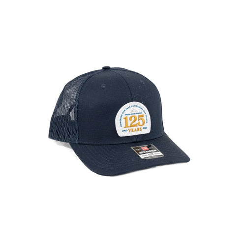 Adult Toledo Zoo's 125th Anniversary Navy Cap