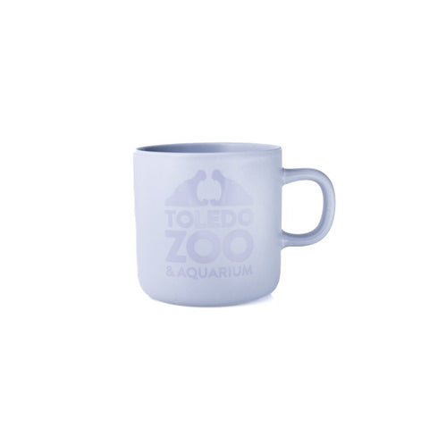 Toledo Zoo Matte Mug