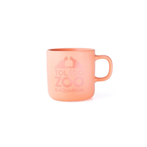 Toledo Zoo Matte Mug