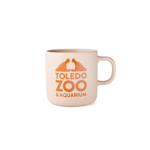 Toledo Zoo Matte Mug