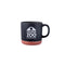 Toledo Zoo Black Speckled Mug