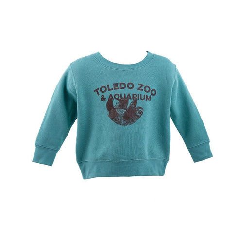 Sloth Toddler Sweatshirt