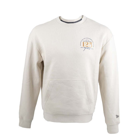 Toledo Zoo's 125th Anniversary Logo Crew with Pocket