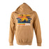 Toledo Zoo Adult Sunset Safari Hoodie