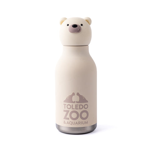 Toledo Zoo Polar Bear Bestie Bottle