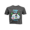 Toledo Zoo's Christmas In July Women's Crop Top