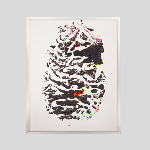 E40-25 African Elephant