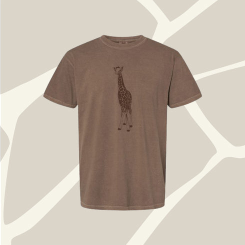 Eugene the Giraffe Tee - Adult T-shirt