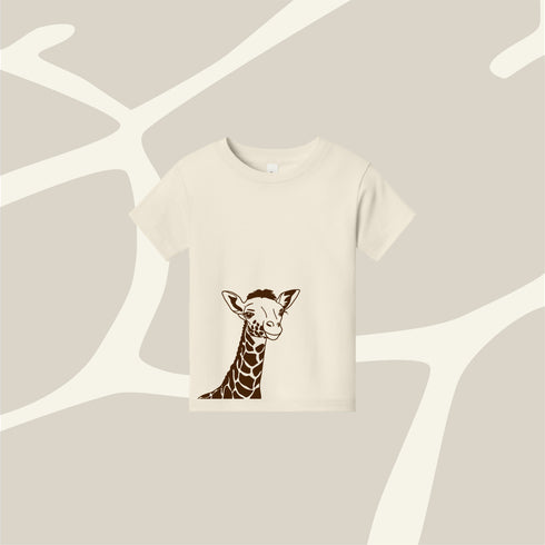 Eugene the Giraffe Tee - Toddler T-shirt