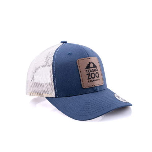 Adult Retro Trucker Cap