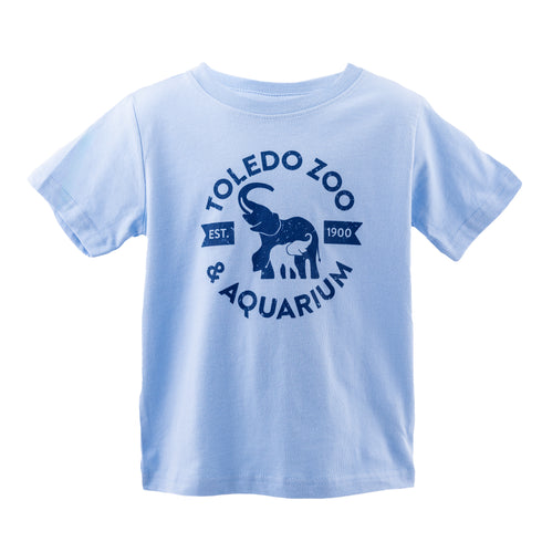 Elephant Toddler T-shirts