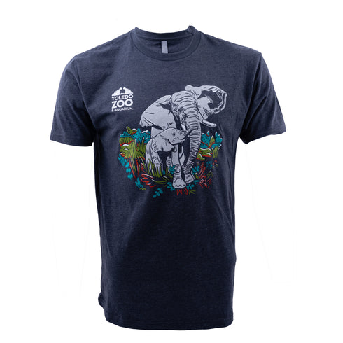 Adult Elephant T-shirt