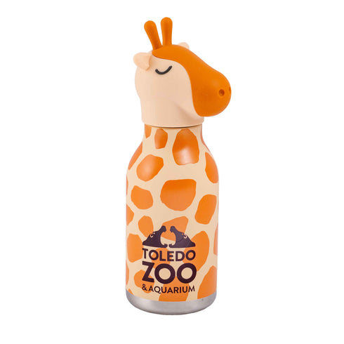 Toledo Zoo GIRAFFE Bestie Bottle