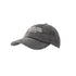 Toledo Zoo Block Letter Logo Hat