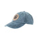 Toledo Zoo Leather Logo Hat