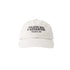 Toledo Zoo Block Letter Logo Hat