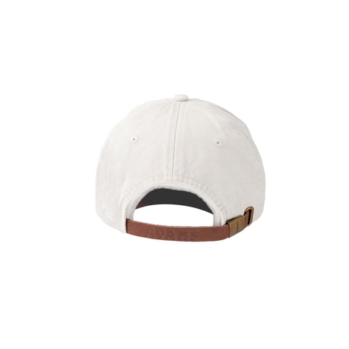 Toledo Zoo Block Letter Logo Hat