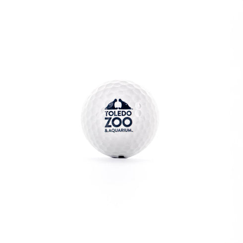 Toledo Zoo Golf Ball