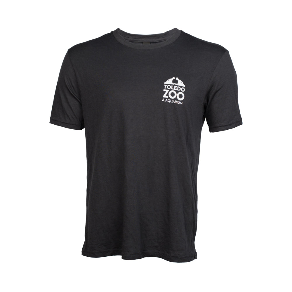 Toledo Zoo Adult Mission T Toledo Zoo & Aquarium Store