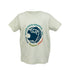Toledo Zoo Toddler T-Shirt with Full Front Full Color Logo
