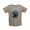Toledo Zoo Toddler T-Shirt with Full Front Full Color Logo