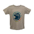 Toledo Zoo Toddler T-Shirt with Full Front Full Color Logo