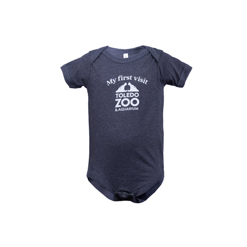 My First Visit Onesie