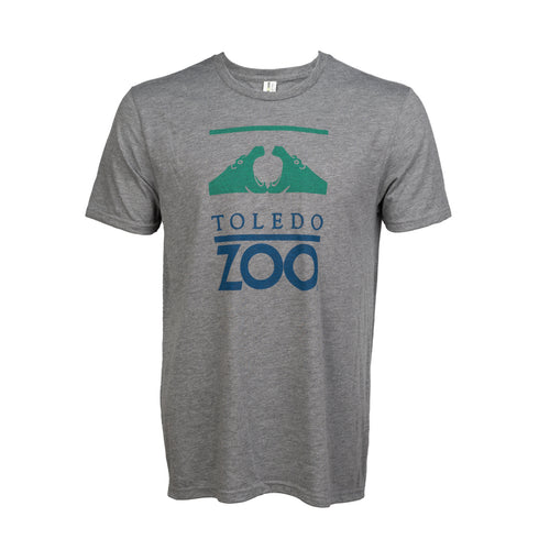 Toledo Zoo Vintage Logo T