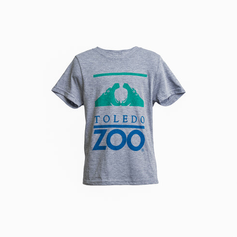 Toledo Zoo Youth Vintage Logo T