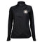 Toledo Zoo 1/4 zip Sport Tek Ladies Pullover
