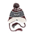 Toledo Zoo Beanies with Tassels