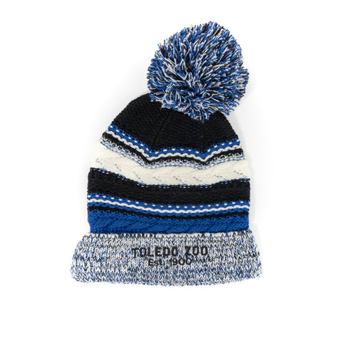 Toledo Zoo Pom Hats