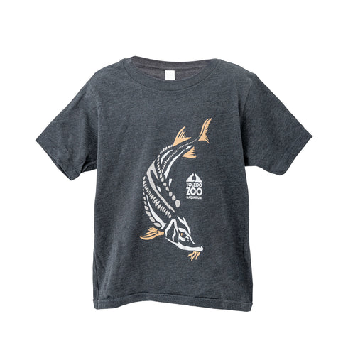 Youth Lake Sturgeon T-Shirt