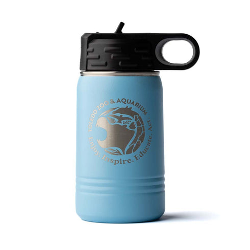 Toledo Zoo 12oz Jr. Water Bottle