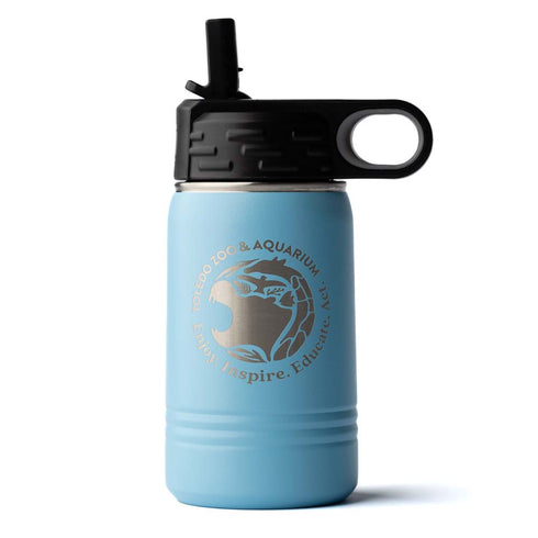 Toledo Zoo 12oz Jr. Water Bottle