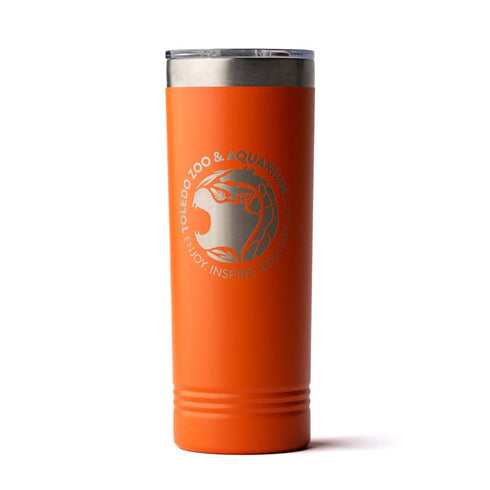 Toledo Zoo Skinny Tumblers