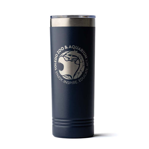 Toledo Zoo Skinny Tumblers