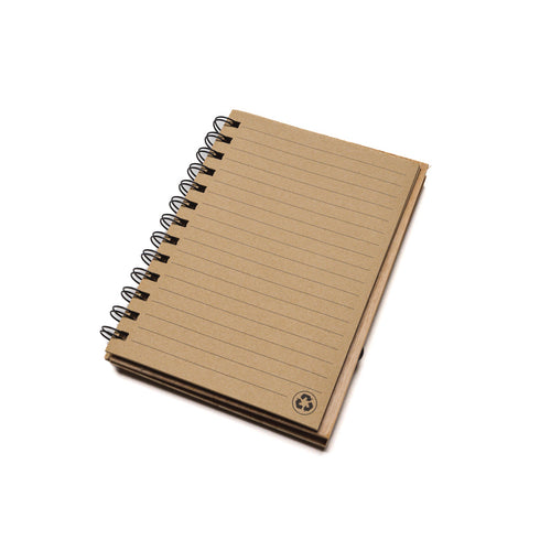 Bamboo Notebook