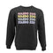 Adult Toledo Zoo Retro Repeat Crewneck