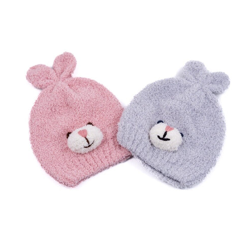 Bunny Baby Beanie