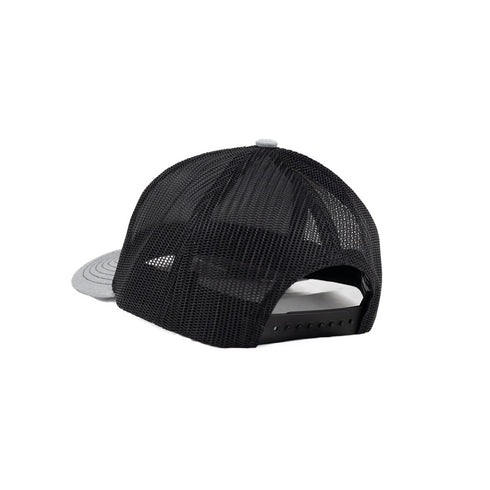 Adult Otter Cap with Patch