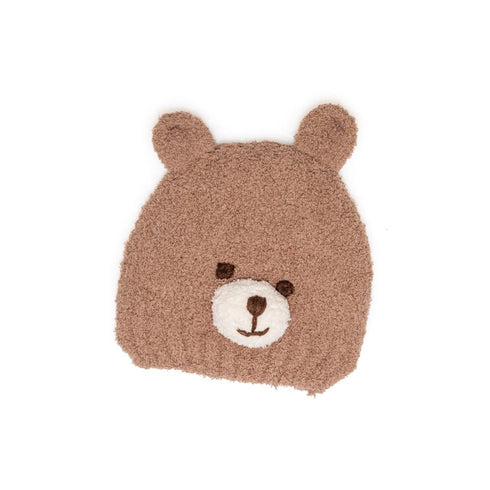 Bear Baby Beanie