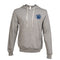 Toledo Zoo Hooded Pullover With Navy Logo