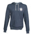 Toledo Zoo Hooded Pullover With Warm Gray Logo