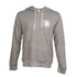 Toledo Zoo Hooded Pullover With Warm Gray Logo