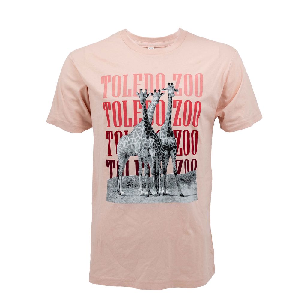 Adult T-Shirts – Toledo Zoo & Aquarium Store